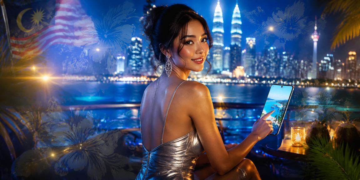 Kawasan kasino mudah alih di Kuala Lumpur