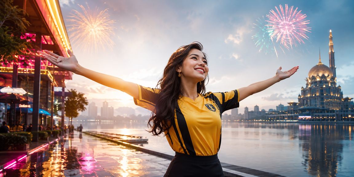 Casino betting in Putrajaya with a Malaysian luxury casino atmosphere